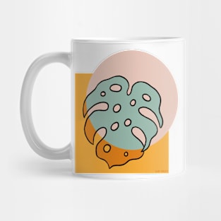 Leaf Mug